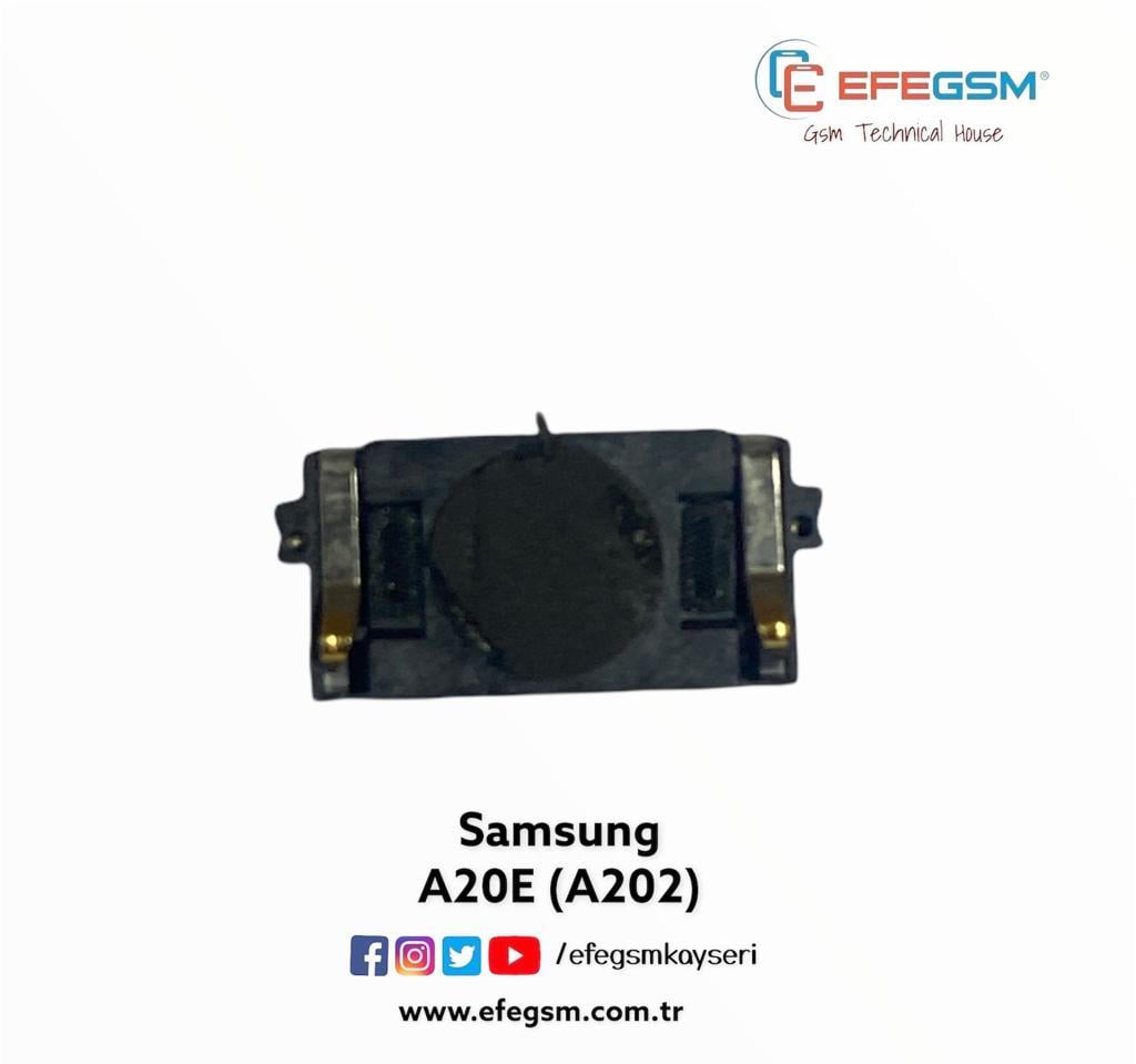 Samsung A20E (A202) İç Kulaklık