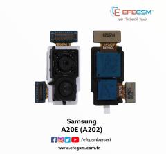 Samsung A20E (A202) Arka Kamera