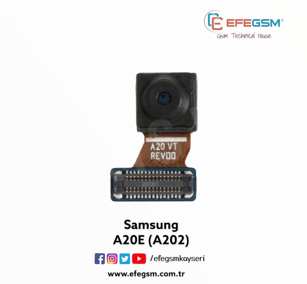 Samsung A20E (A202) Ön Kamera