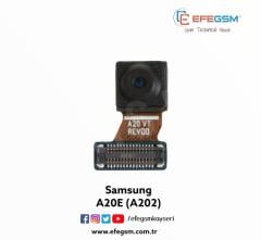 Samsung A20E (A202) Ön Kamera