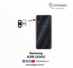 Samsung A20E (A202) Kamera Lens