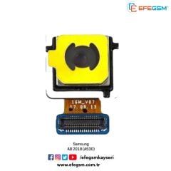 Samsung A8 2018 (A530) Arka Kamera