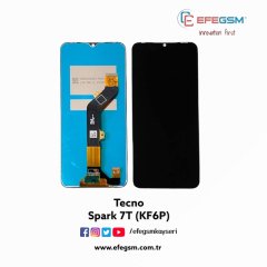 Tecno Spark 7T (KF6P) Ekran