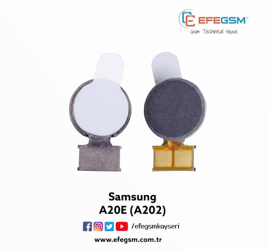 Samsung A20E (A202) Titreşim Motoru