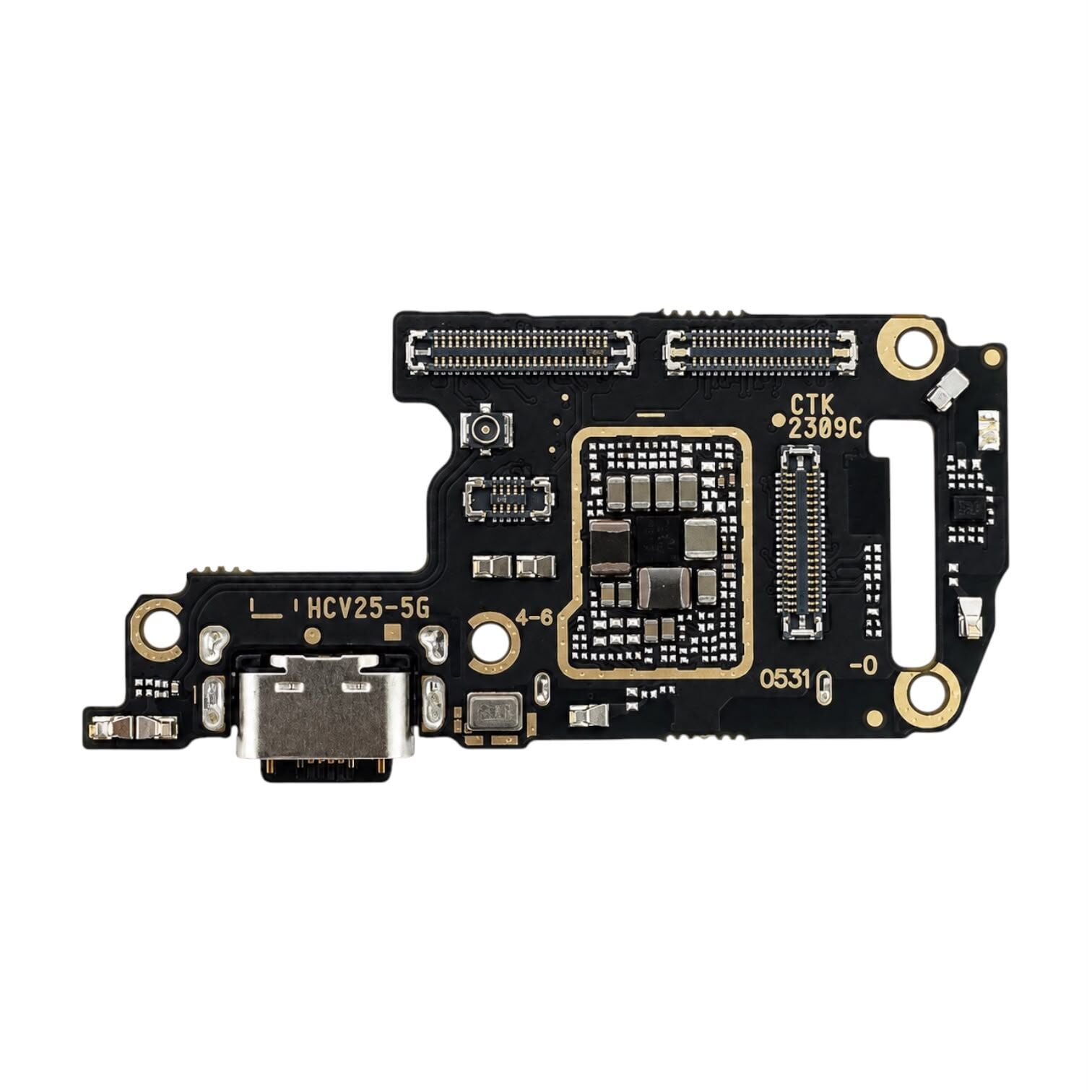 Vivo V25 (V2202) Alt Bord