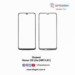 Huawei Honor 20 Lite (HRY-LX1T) Ocalı Cam
