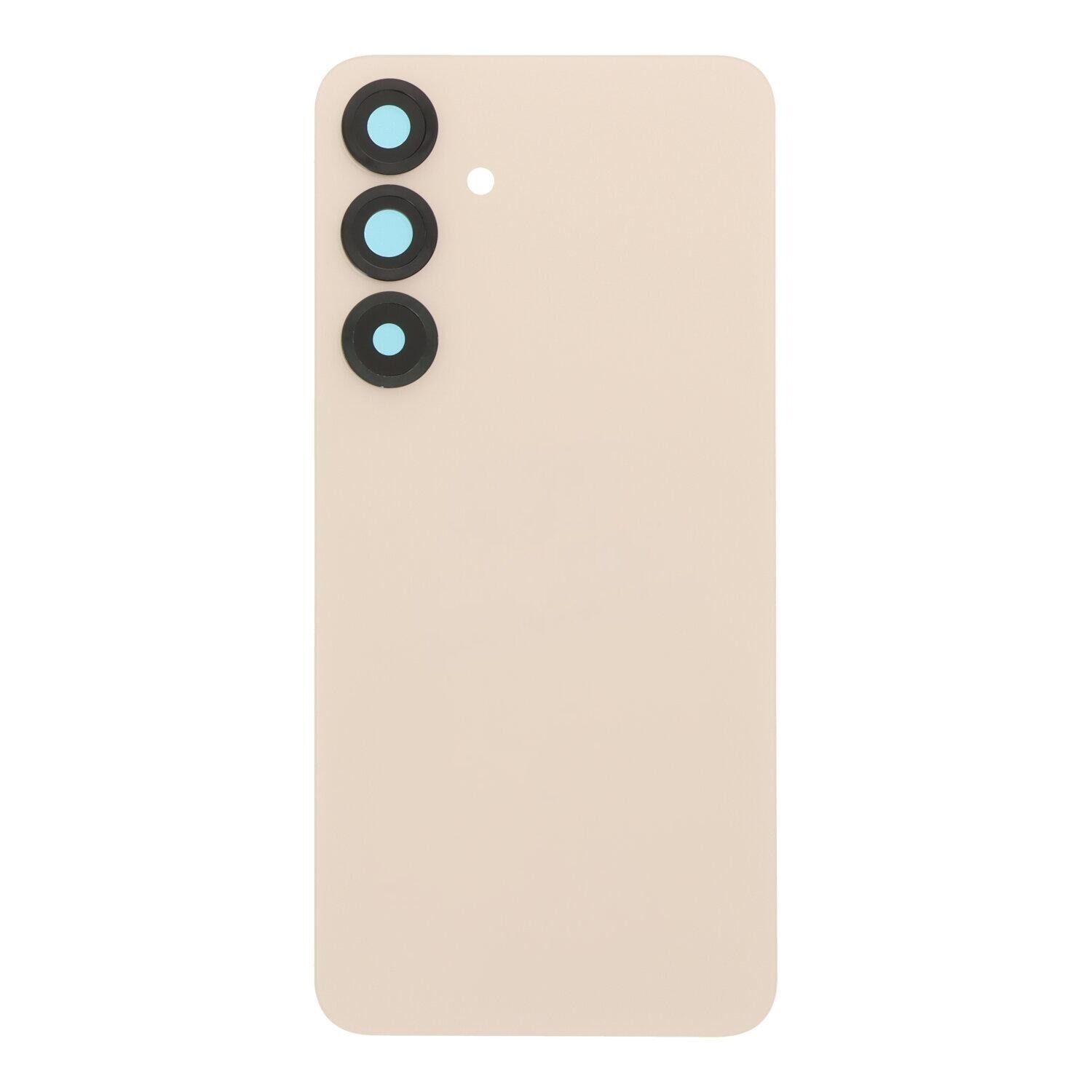 Samsung Galaxy S25+ Plus (S936B) Arka Kapak Gold