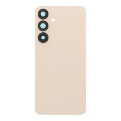 Samsung Galaxy S25+ Plus (S936B) Arka Kapak Gold