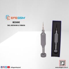Mechanic iShell Mortan Mini 0,6 Tornavida