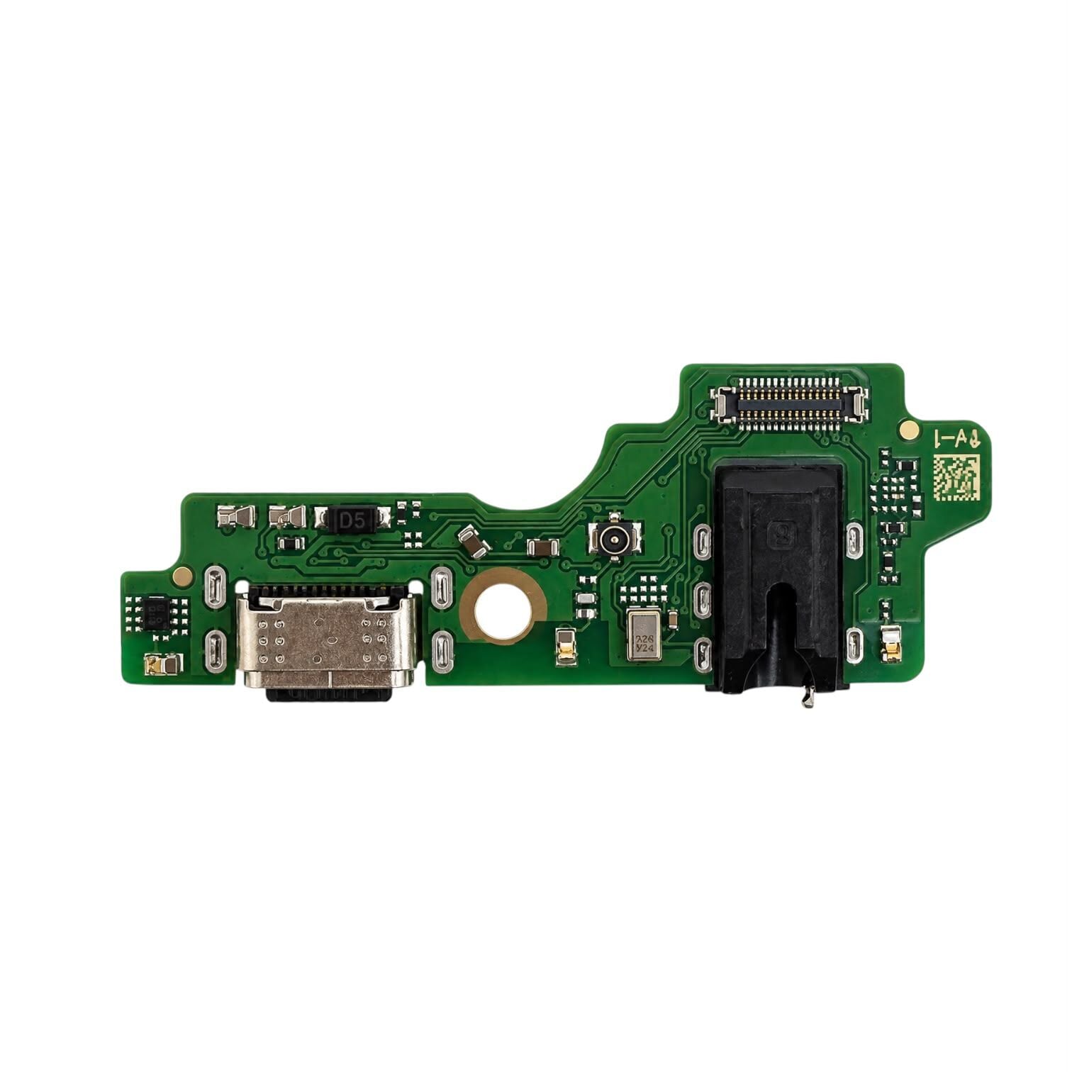 Tecno Spark 30 (KL6) Şarj Soketi Bord