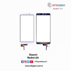 Xiaomi Redmi 6A Dokunmatik