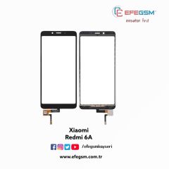 Xiaomi Redmi 6A Dokunmatik