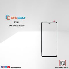 Tecno Spark 10 Pro (KI7)  Ocalı Cam