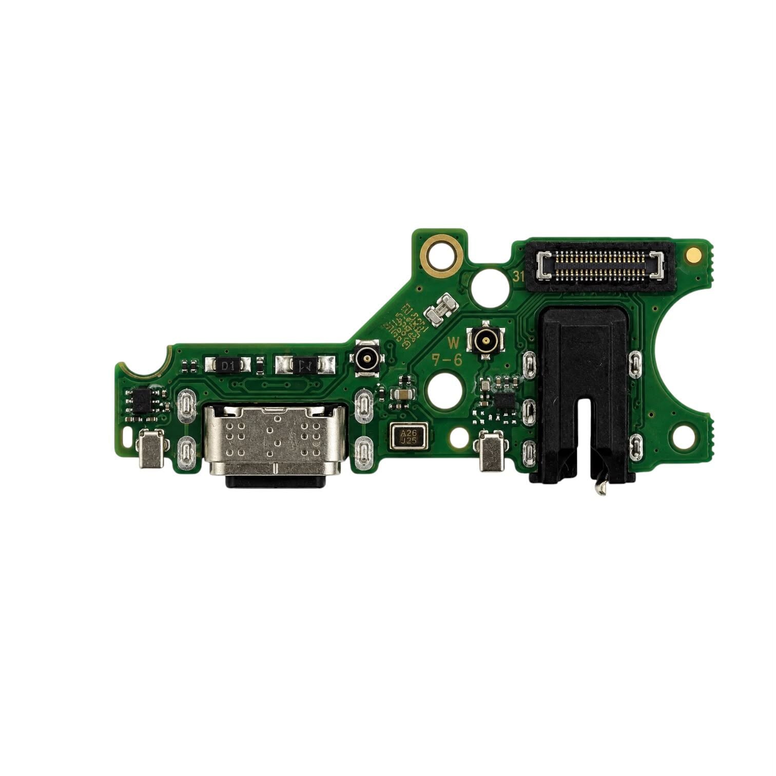 Tecno Spark 9 Pro (KH7) Şarj Soketi Bord