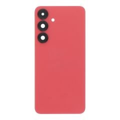 Samsung Galaxy S25+ Plus (S936B) Arka Kapak Kırmızı