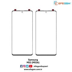 Samsung M52 (M526) Ocalı Cam