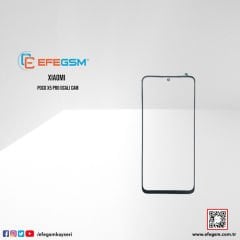 Xiaomi Poco X5 Pro Ocalı Cam