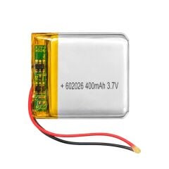 Polimer Pil 602626 400 MaH