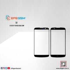 LG K10 2017 (K430) Ocalı Cam