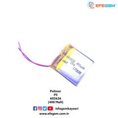 Polimer Pil 602626 600 MaH