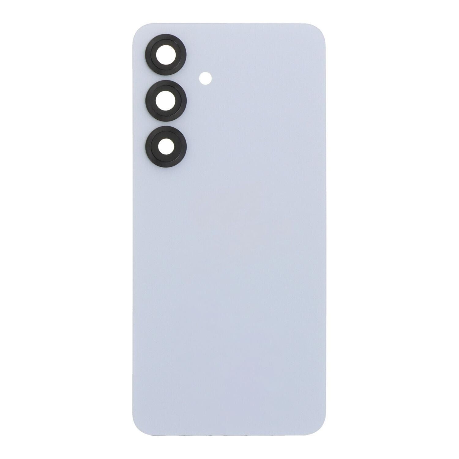 Samsung Galaxy S25+ Plus (S936B) Arka Kapak Buz Mavisi