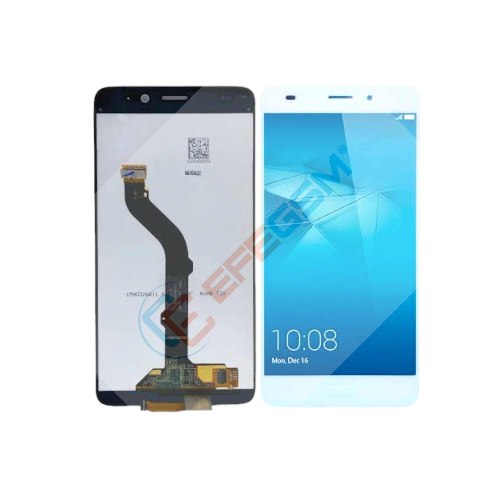 Huawei Honor 5C (NEM-L22) Ekran Beyaz