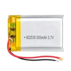 Polimer Pil 602535 500 mAh