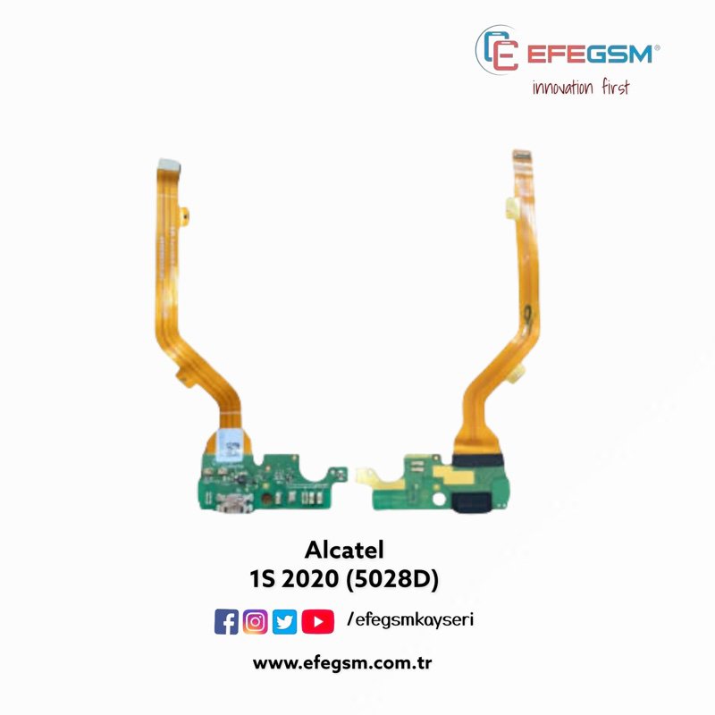 Alcatel 1S 2020 (5028D) Alt Bord