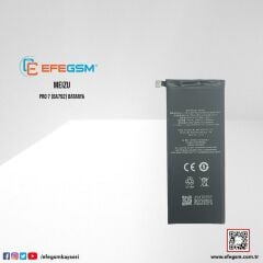 Meizu Pro 7 (BA792) Batarya
