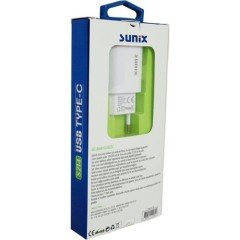 Sunix S-214 Type-c Şarj Aleti