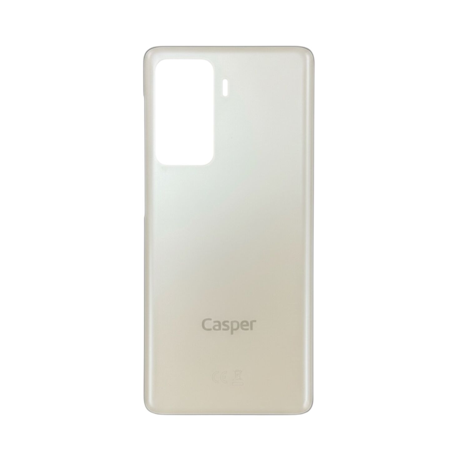 Casper Via X40 Arka Kapak Beyaz