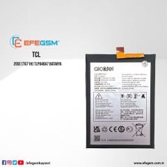 Tcl 20SE (TLP048A7/A1) Batarya