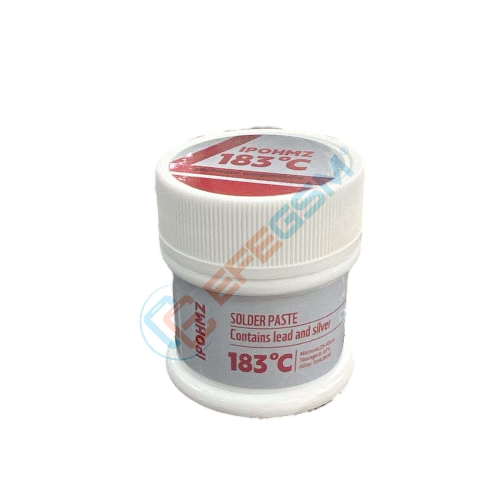 IPOHMZ 183C Solder Paste