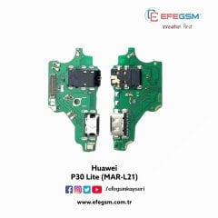 Huawei P30 Lite (MAR-L21) Alt Bord