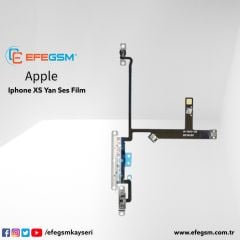 Iphone XS Yan Ses Film