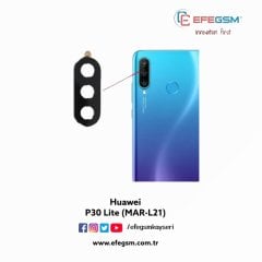 Huawei P30 Lite (MAR-L21) Kamera Lens