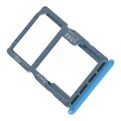 Huawei P30 Lite (MAR-L21) Sim Holder Mavi