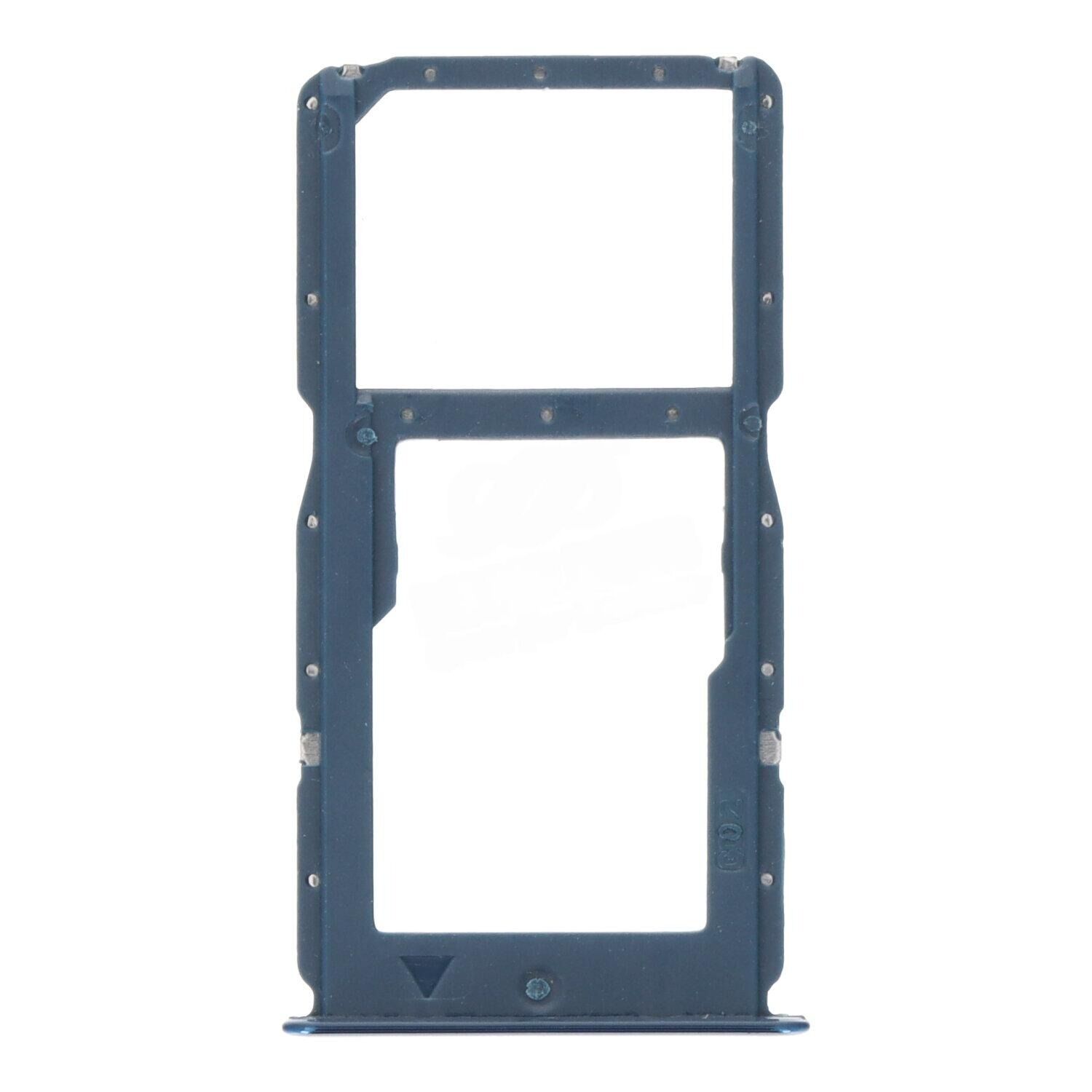 Huawei P30 Lite (MAR-L21) Sim Holder Mavi