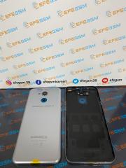 General Mobile GM8 Arka Kapak Gold