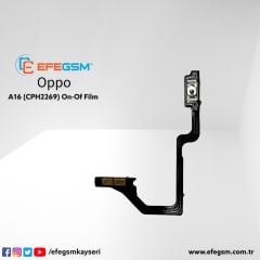 Oppo A16 (CPH2269) On-Of Film