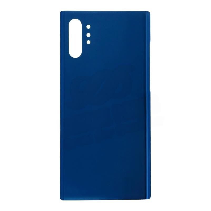 Samsung Galaxy Note 10+ Plus (N975F) Arka Kapak Mavi