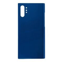 Samsung Galaxy Note 10+ Plus (N975F) Arka Kapak Mavi
