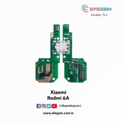 Xiaomi Redmi 6A Alt Bord