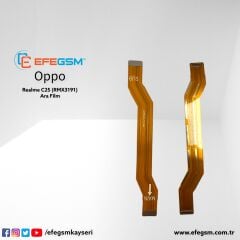 Oppo Realme C25 (RMX3191) Ara Film