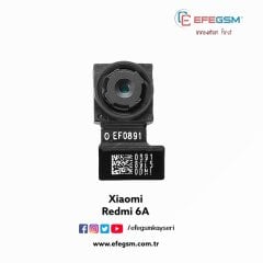 Xiaomi Redmi 6A Ön Kamera