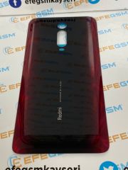Xiaomi Mi 9T Arka Kapak Kırmızı