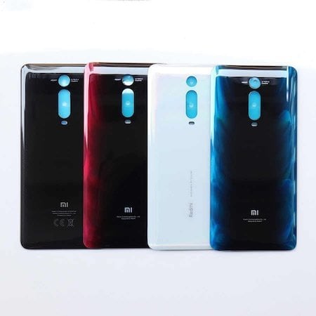 Xiaomi Mi 9T Arka Kapak Kırmızı