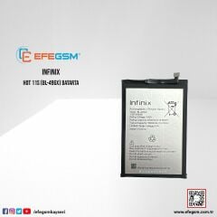 İnfinix Hot 11S (BL-49GX) Batarya