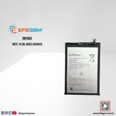 İnfinix Note 10 (BL-49GX) Batarya
