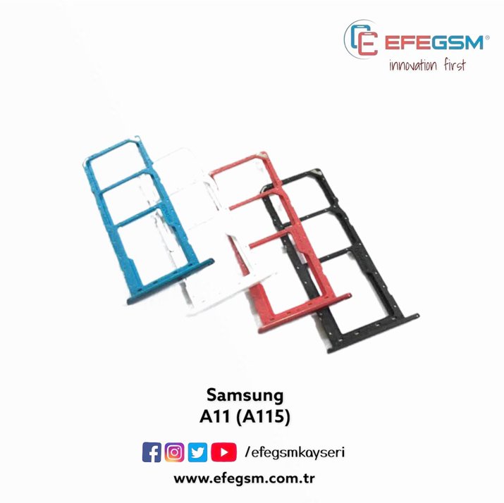 Samsung A11 (A115) Sim Holder